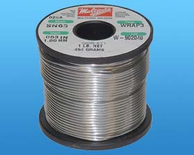 .063 (1.6mm) MULTI CORE SOLDER